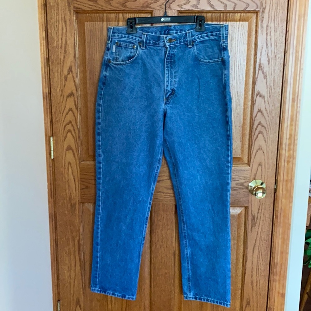 Men’s Carhartt Jeans 38x32